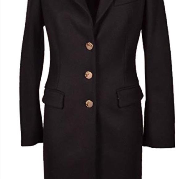 Woman's Versace Collection Cappotto Coat - Picture 1 of 4